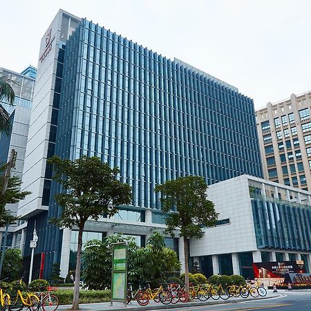 The Thousand Lantern Lake Hotel Foshan Extérieur photo