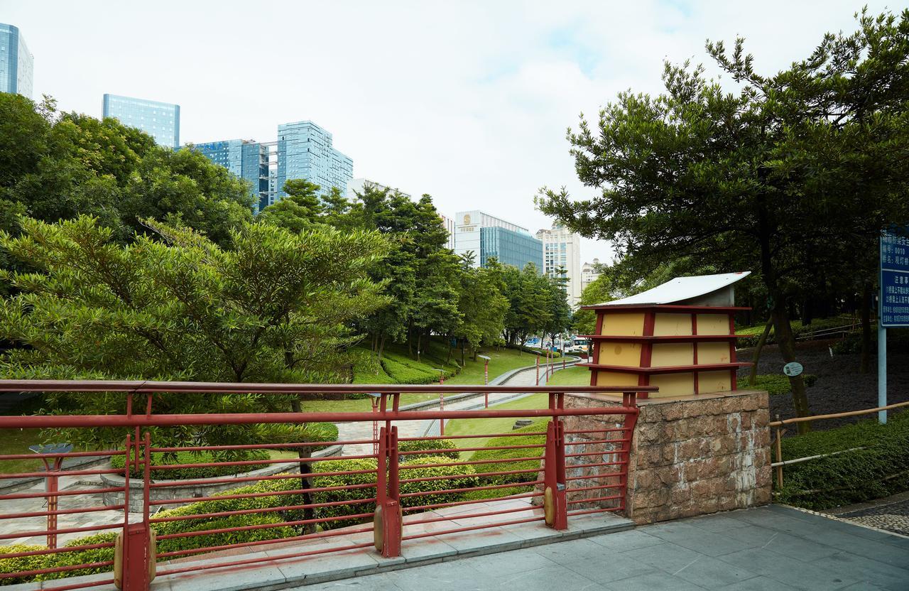 The Thousand Lantern Lake Hotel Foshan Extérieur photo