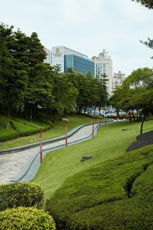 The Thousand Lantern Lake Hotel Foshan Extérieur photo
