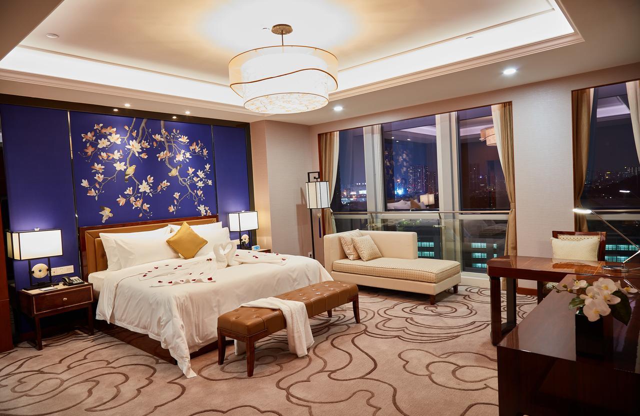 The Thousand Lantern Lake Hotel Foshan Extérieur photo