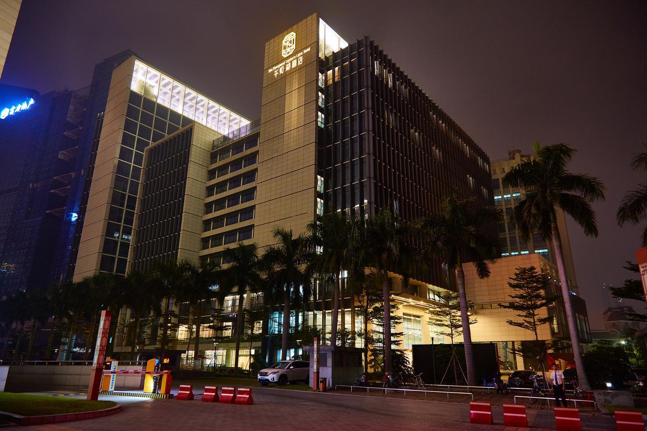 The Thousand Lantern Lake Hotel Foshan Extérieur photo