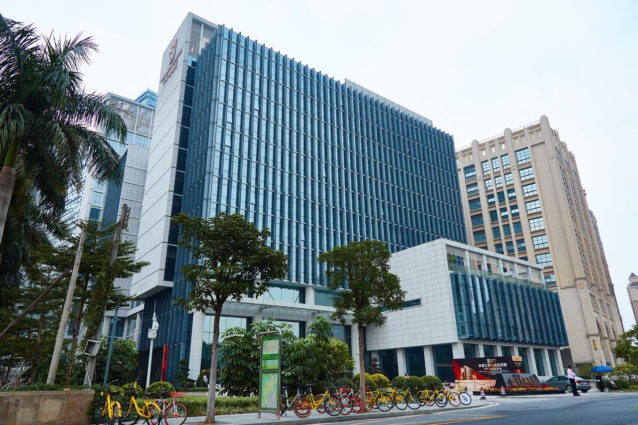 The Thousand Lantern Lake Hotel Foshan Extérieur photo