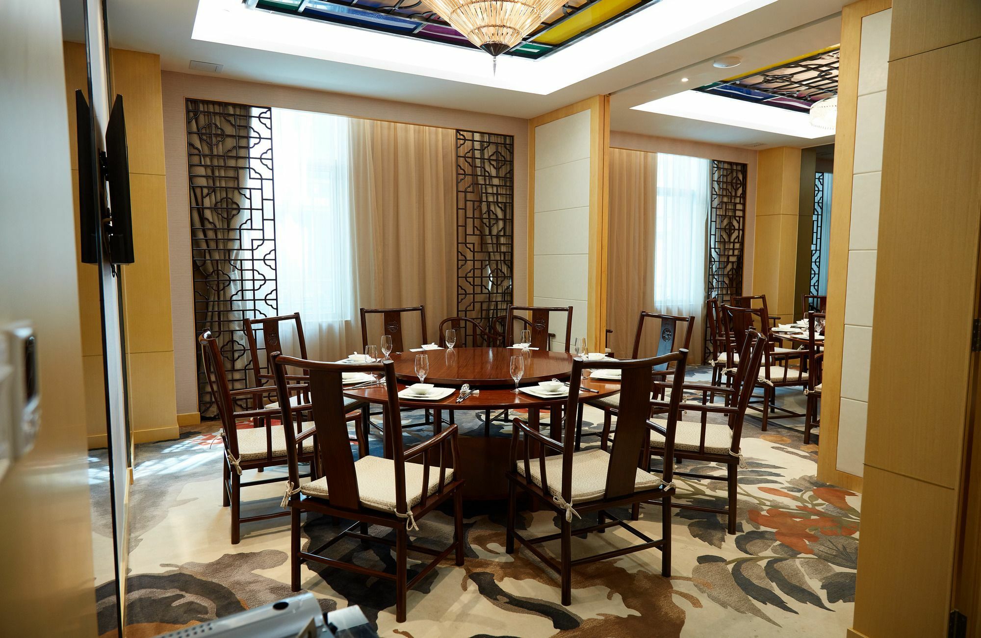 The Thousand Lantern Lake Hotel Foshan Extérieur photo