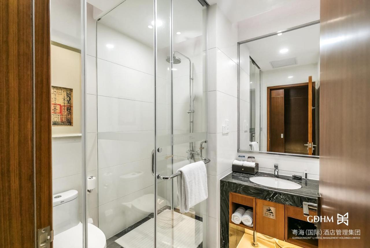 The Thousand Lantern Lake Hotel Foshan Extérieur photo