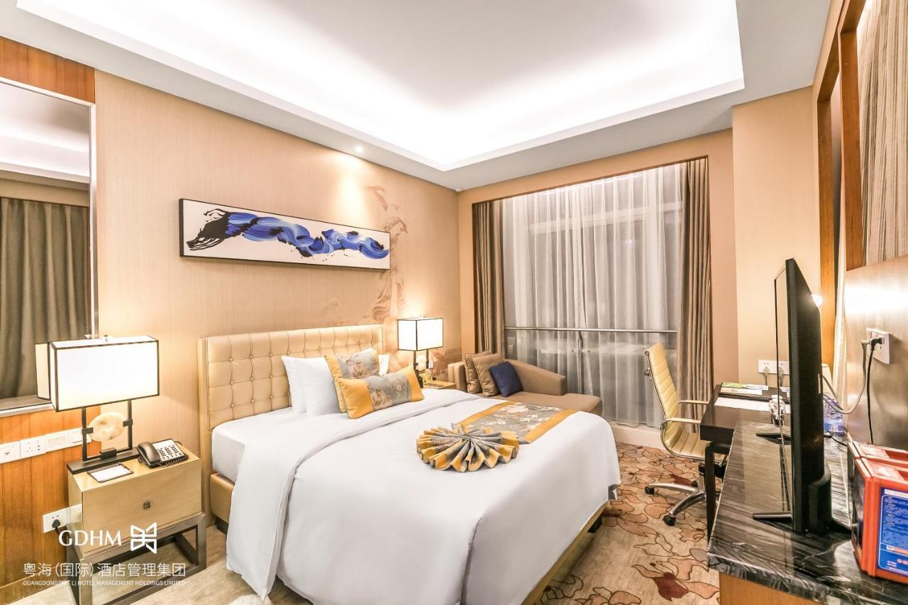 The Thousand Lantern Lake Hotel Foshan Extérieur photo