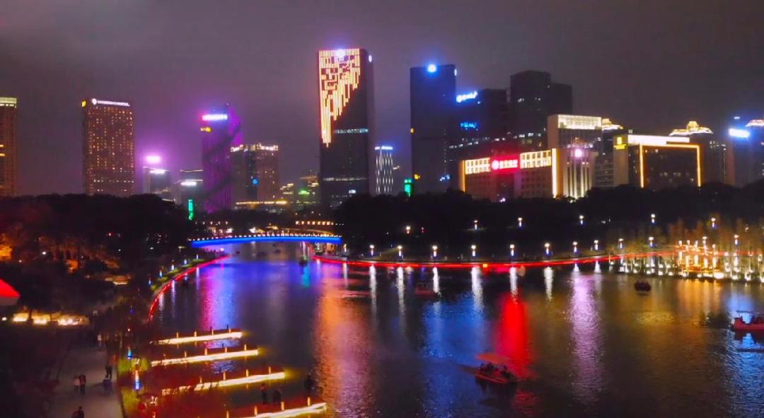 The Thousand Lantern Lake Hotel Foshan Extérieur photo
