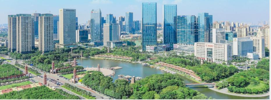 The Thousand Lantern Lake Hotel Foshan Extérieur photo